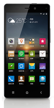 GiONEE ELIFE E6